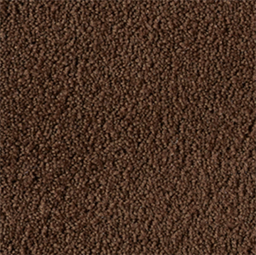 Gulvtæppe Ege Epoca Gloss Brown 4 meter